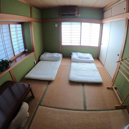 הוסטל טאנאבה Kumano Backpackers מראה חיצוני תמונה