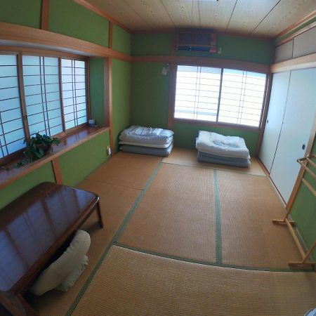 הוסטל טאנאבה Kumano Backpackers מראה חיצוני תמונה