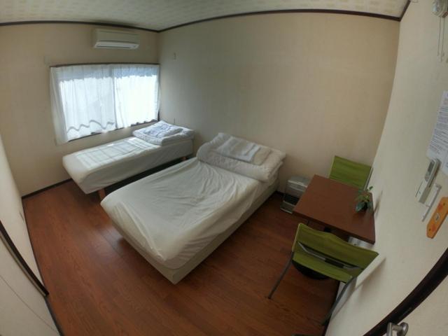 הוסטל טאנאבה Kumano Backpackers מראה חיצוני תמונה