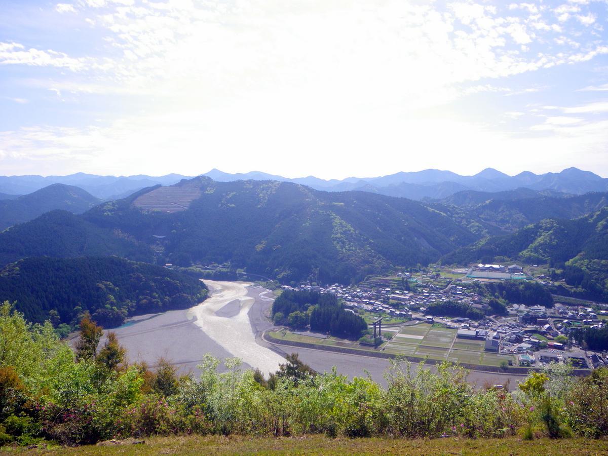 הוסטל טאנאבה Kumano Backpackers מראה חיצוני תמונה