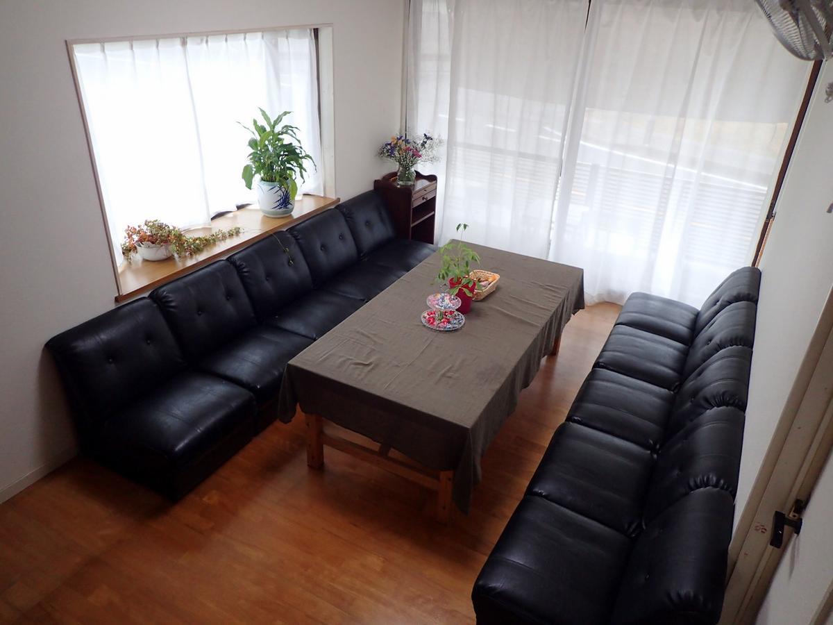 הוסטל טאנאבה Kumano Backpackers מראה חיצוני תמונה