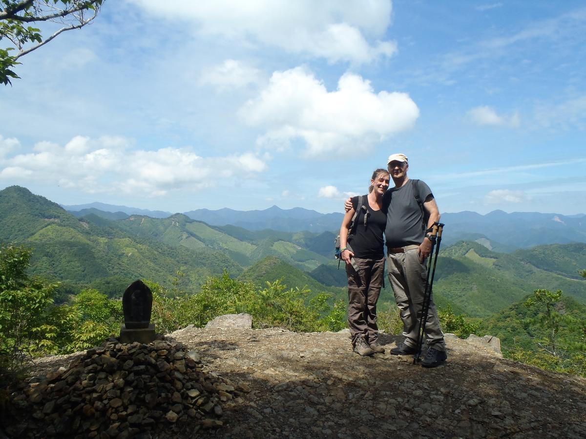 הוסטל טאנאבה Kumano Backpackers מראה חיצוני תמונה