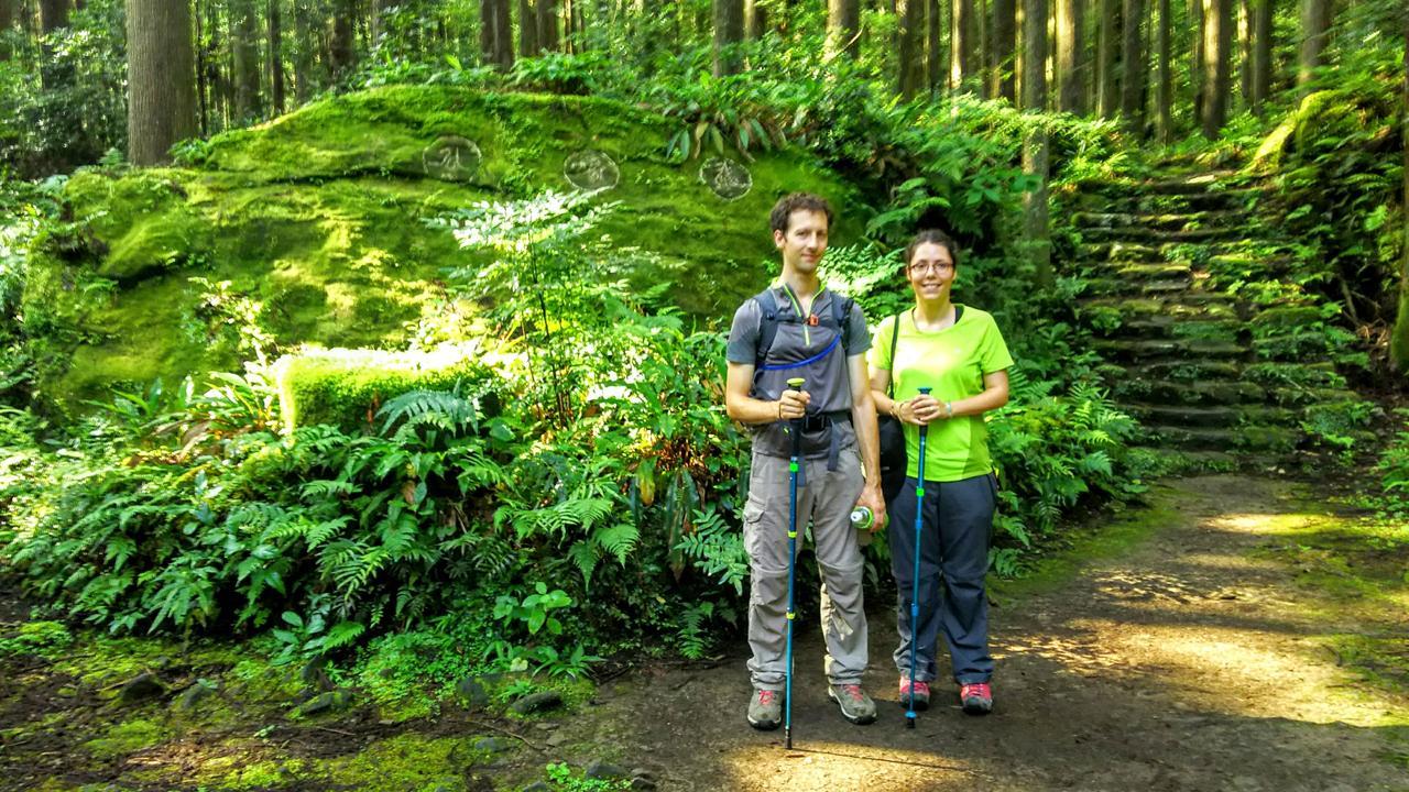 הוסטל טאנאבה Kumano Backpackers מראה חיצוני תמונה