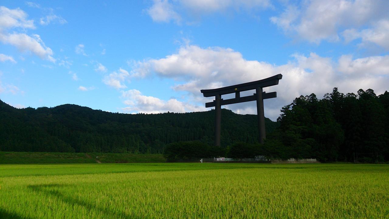 הוסטל טאנאבה Kumano Backpackers מראה חיצוני תמונה