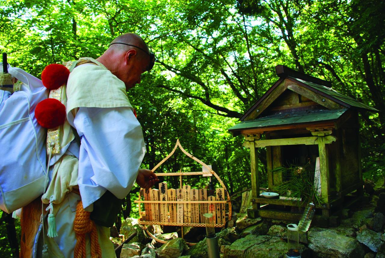 הוסטל טאנאבה Kumano Backpackers מראה חיצוני תמונה
