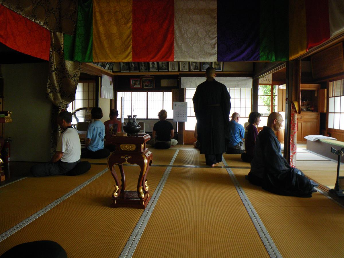 הוסטל טאנאבה Kumano Backpackers מראה חיצוני תמונה
