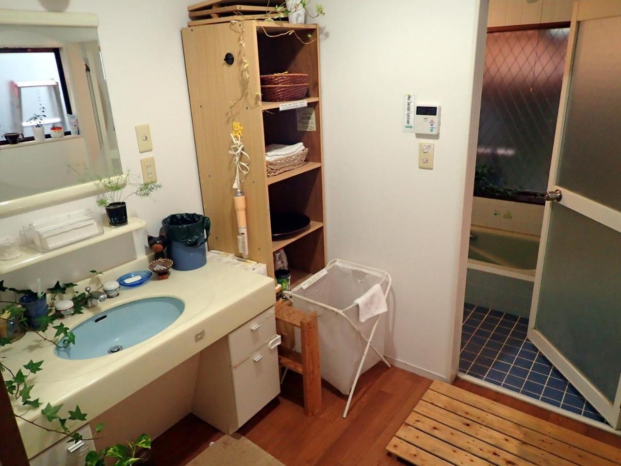 הוסטל טאנאבה Kumano Backpackers מראה חיצוני תמונה