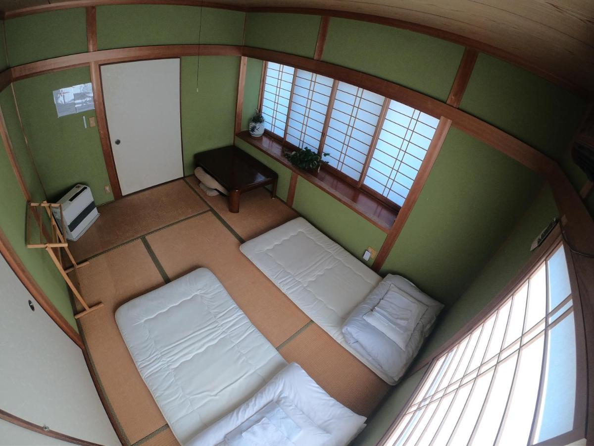 הוסטל טאנאבה Kumano Backpackers מראה חיצוני תמונה