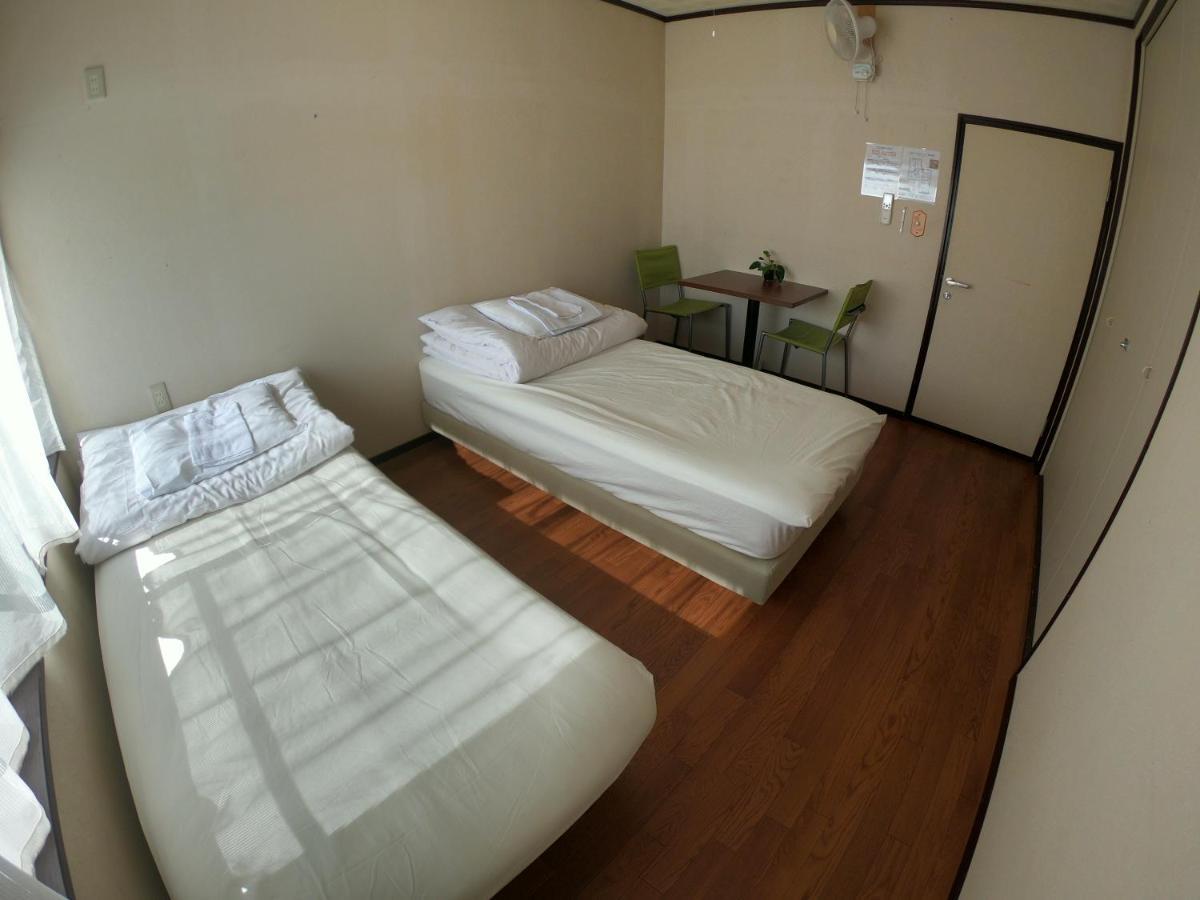 הוסטל טאנאבה Kumano Backpackers מראה חיצוני תמונה