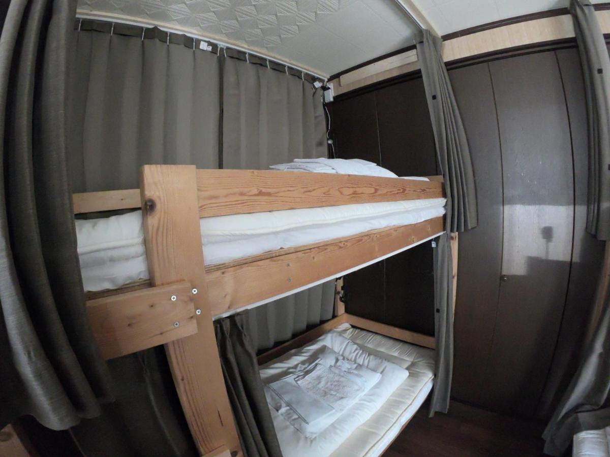הוסטל טאנאבה Kumano Backpackers מראה חיצוני תמונה