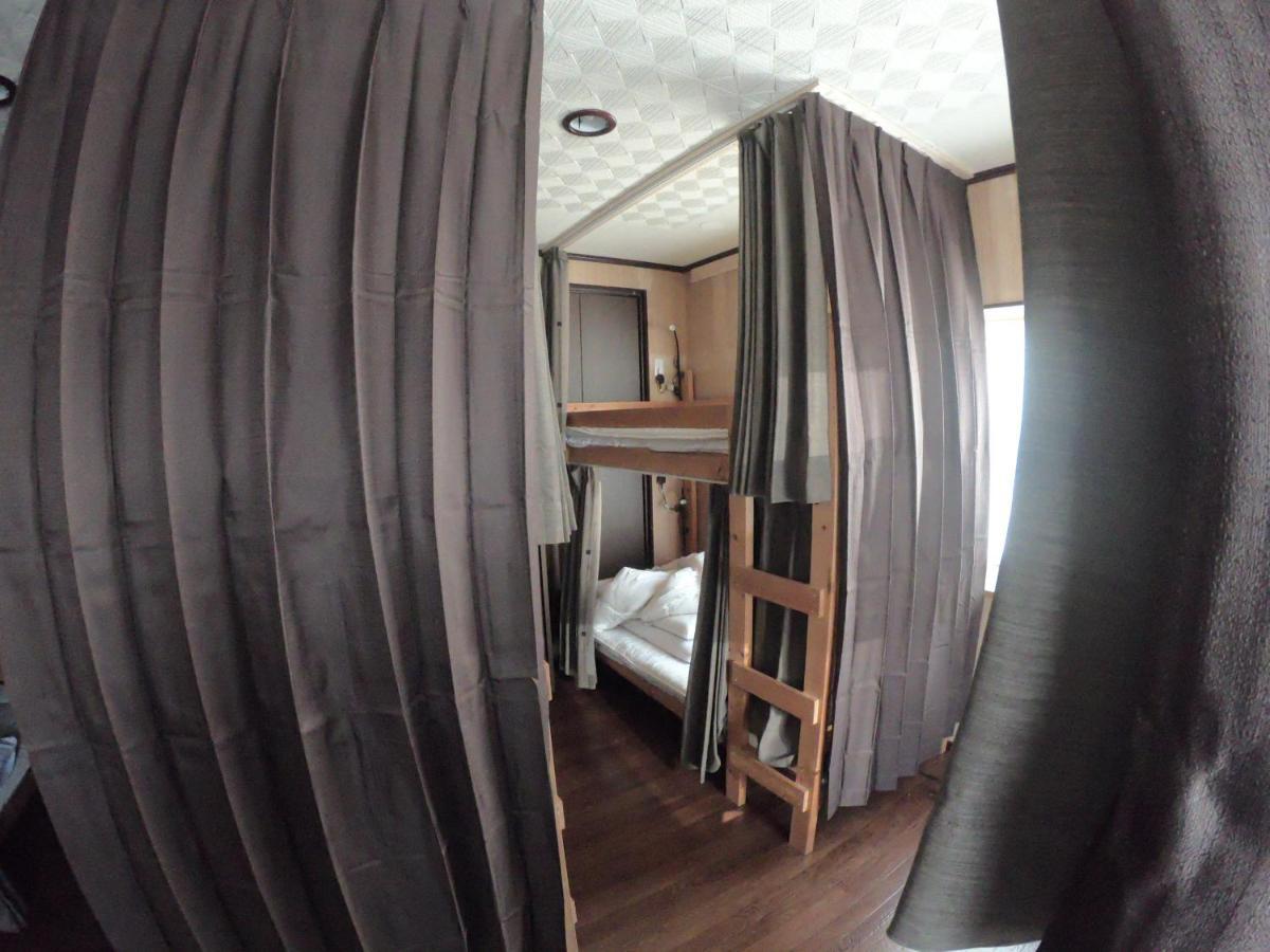 הוסטל טאנאבה Kumano Backpackers מראה חיצוני תמונה