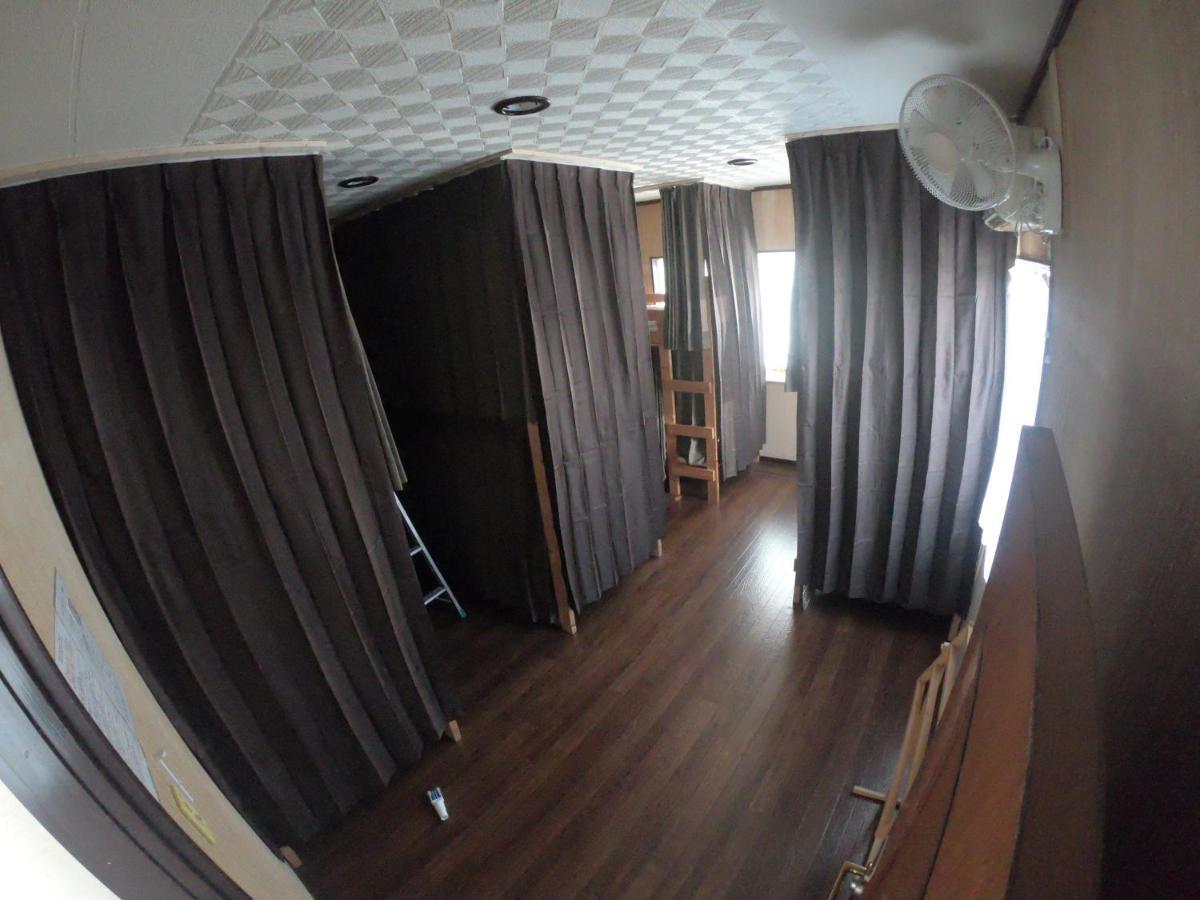 הוסטל טאנאבה Kumano Backpackers מראה חיצוני תמונה