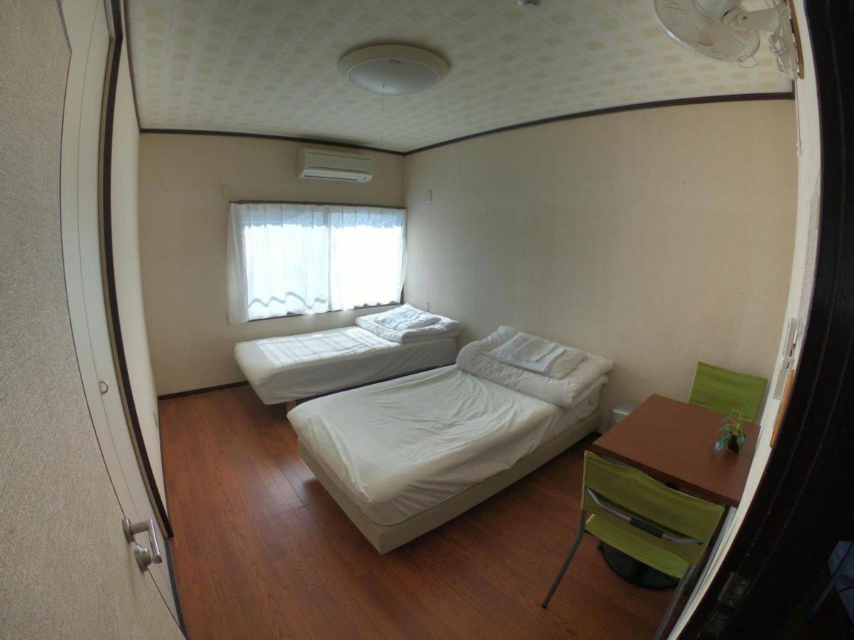 הוסטל טאנאבה Kumano Backpackers מראה חיצוני תמונה